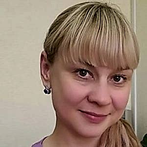 Оксана Юрьевна