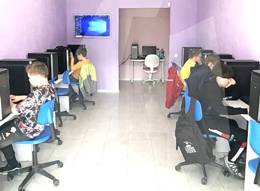 Фото с занятий