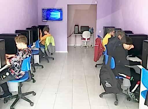 Фото с занятий