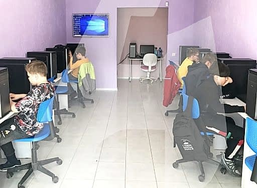 Фото с занятий