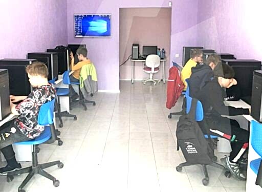 Фото с занятий