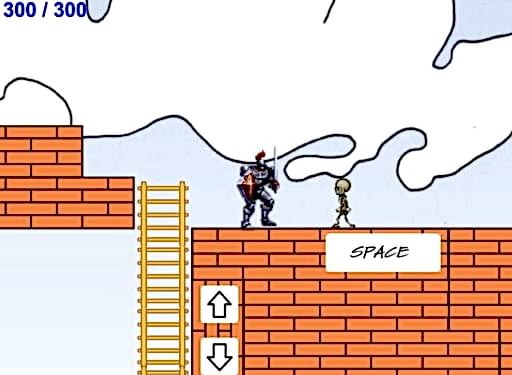 Игра «Рыцарь Сидонии»