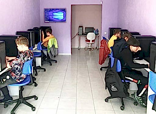 Фото с занятий