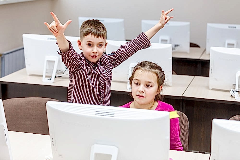 Python для детей