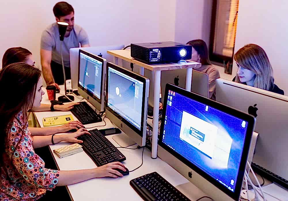 Компьютерные курсы для детей