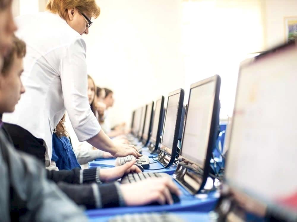 Школа программирования для подростка