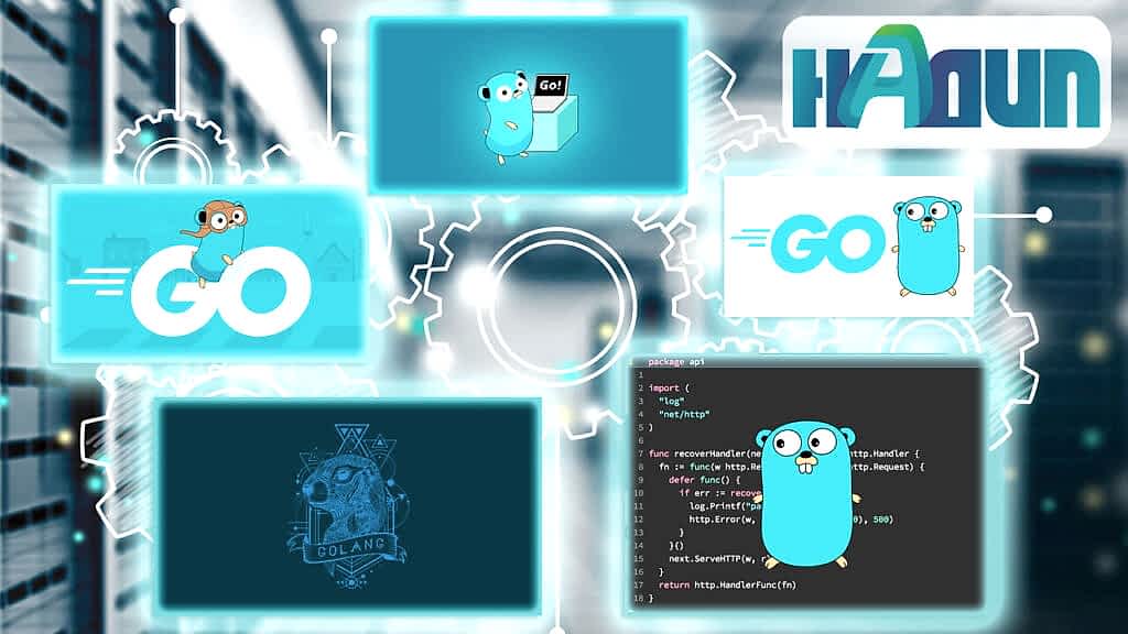 Язык программирования Go