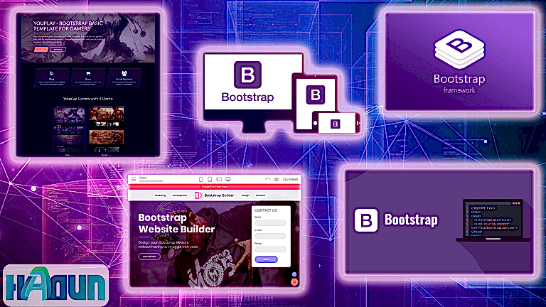 Курс Bootstrap для детей