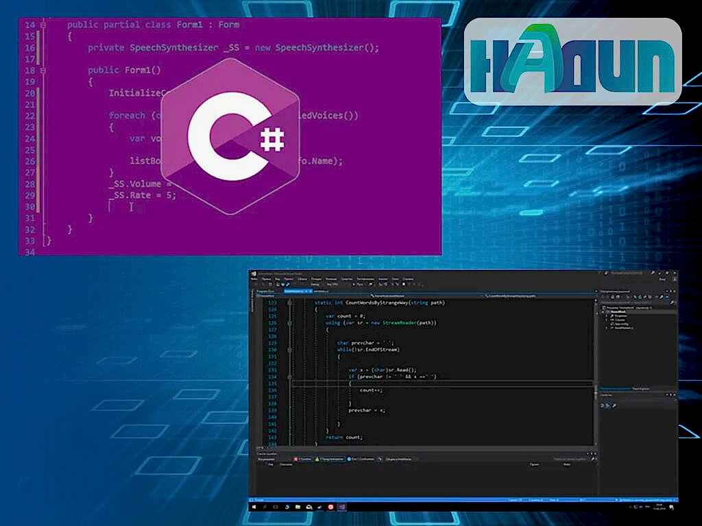 Программирование на языке С#